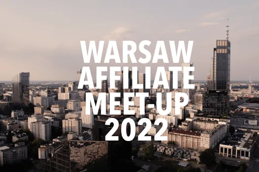 Flow – Warsaw affiliate meet-up