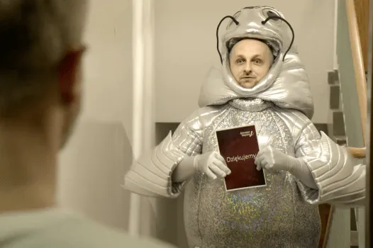Spot komercyjny &#8222;Oszczędzanie wody&#8221;