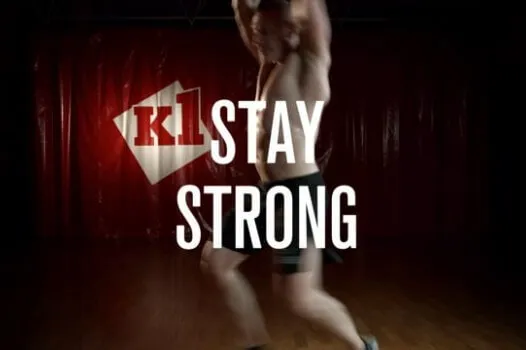 Spot reklamowy – K1 Fighting Center