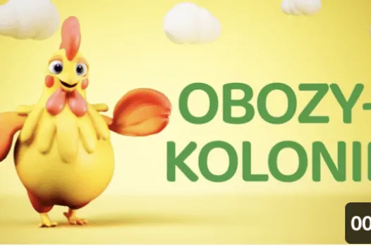 Wioska pod kogutem